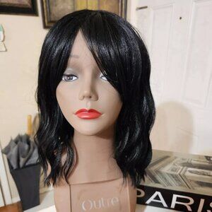 Human Blend Wig